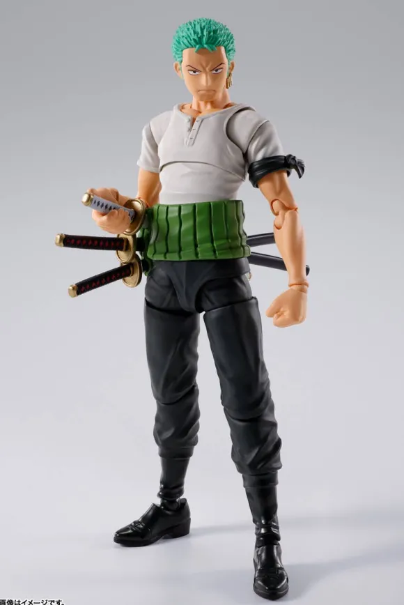 S.H.Figuarts Roronoa Zoro -Romance Dawn-