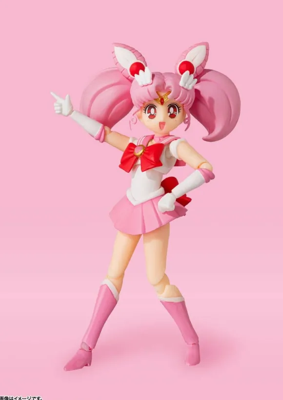 S.H.Figuarts Sailor Chibi Moon -Animation Color Edition-