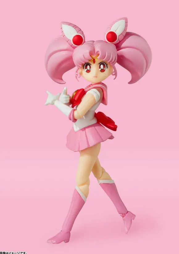 S.H.Figuarts Sailor Chibi Moon -Animation Color Edition-