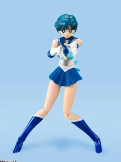 S.H.Figuarts Sailor Mercury -Animation Color Edition-