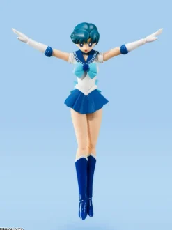 S.H.Figuarts Sailor Mercury -Animation Color Edition- (Reissue)