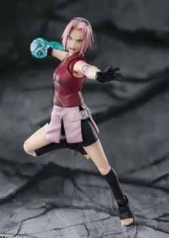 S.H.Figuarts Sakura Haruno The Defeat of The Master