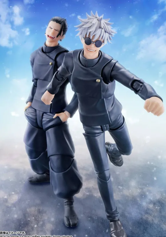 S.H.Figuarts Satoru Gojo -Jujutsu High School-