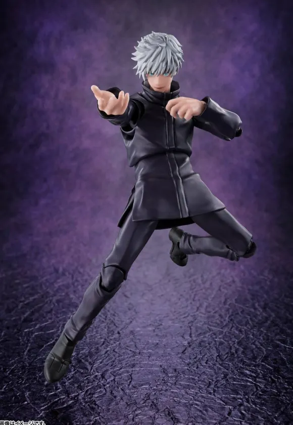 S.H.Figuarts Satoru Gojo (Jujutsu Kaisen) (Reissue)