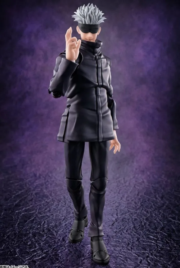 S.H.Figuarts Satoru Gojo (Reissue)