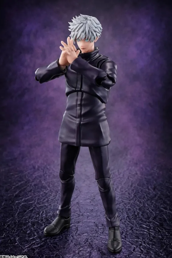 S.H.Figuarts Satoru Gojo (Reissue)