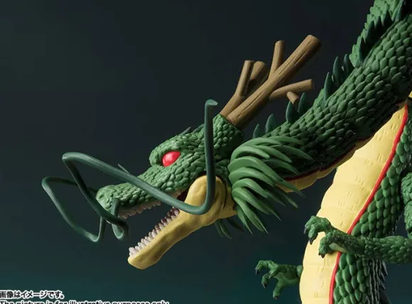 S.H.Figuarts Shenron (Reissue)