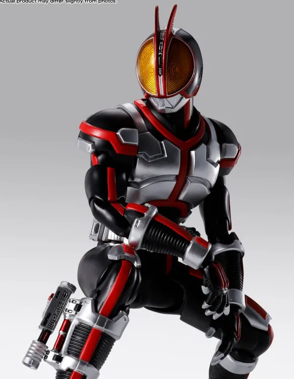 S.H.Figuarts (Shinkocchou) Kamen Rider Faiz
