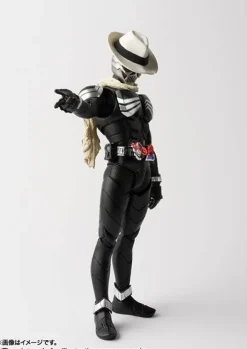 S.H.Figuarts (Shinkocchou Seihou) Kamen Rider Skull
