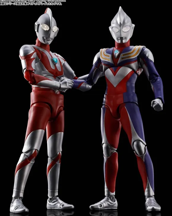 S.H.Figuarts (Shinkocchou Seihou) Ultraman 60th Anniversary Edition