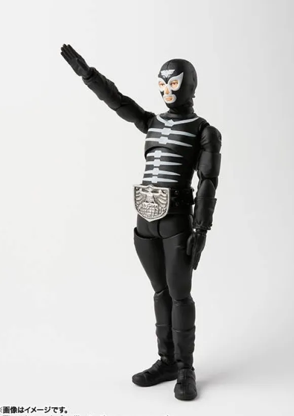 S.H.Figuarts Shocker Soldier (Bone Type)