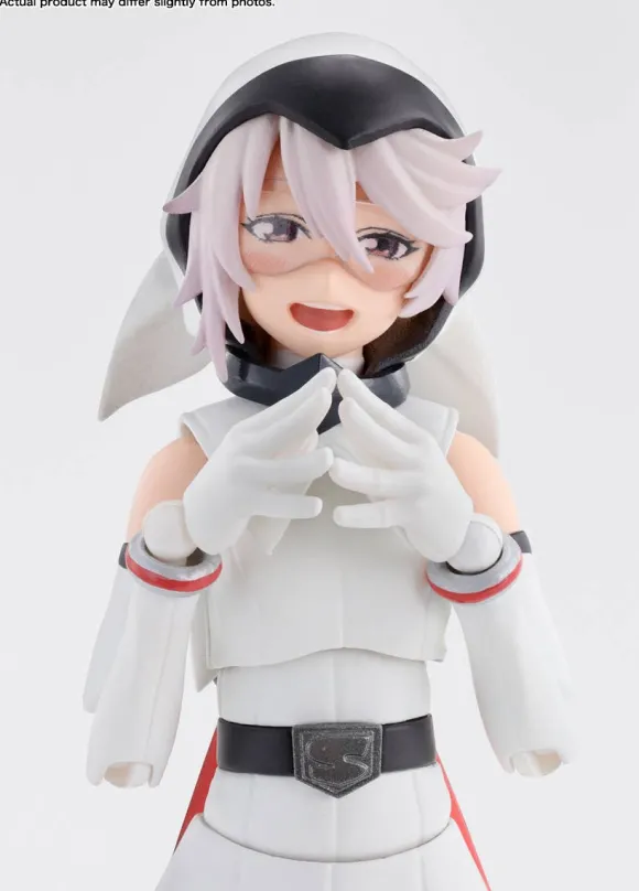S.H.Figuarts Shy
