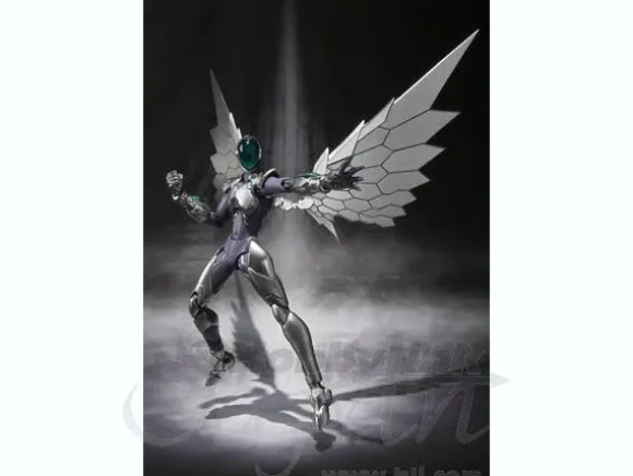 S.H.Figuarts Silver Crow