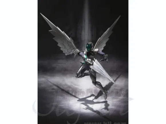S.H.Figuarts Silver Crow