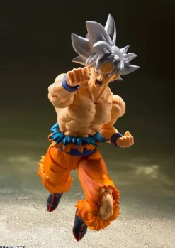 S.H.Figuarts Son Goku Selfish Secret (Autonomous Ultra Instinct) (Reissue)