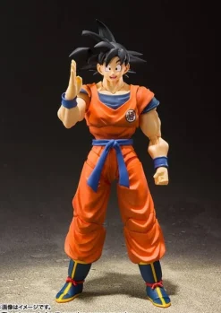 S.H.Figuarts Son Goku (The Saiyan Raised on Earth Ver.)