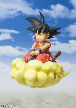 S.H.Figuarts Son Goku (Young Boy Ver.)