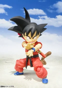 S.H.Figuarts Son Goku (Young Boy Ver.)