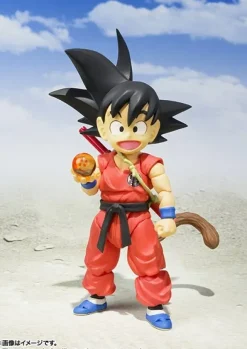 S.H.Figuarts Son Goku (Young Boy Ver.)