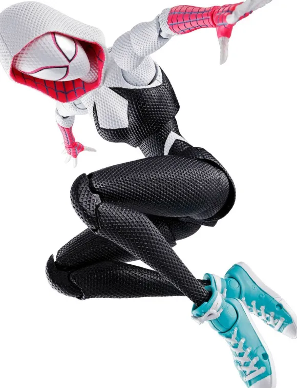 S.H.Figuarts Spider-Gwen (Spider-Man: Across the Spider-Verse)