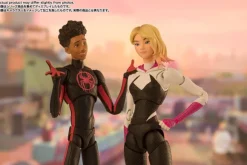 S.H.Figuarts Spider-Gwen (Spider-Man: Across the Spider-Verse) (Reissue)
