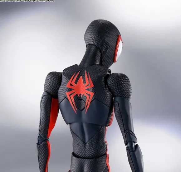 S.H.Figuarts Spider-Man (Miles Morales) (Spider-Man: Across the Spider-Verse)