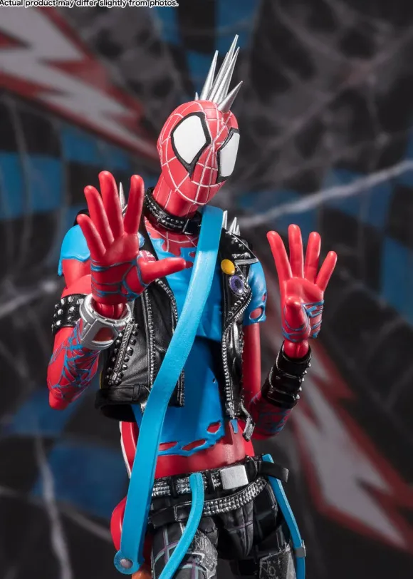 S.H.Figuarts SPIDER-PUNK (Spider-Man: Across the Spider-Verse)