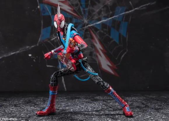 S.H.Figuarts SPIDER-PUNK (Spider-Man: Across the Spider-Verse)
