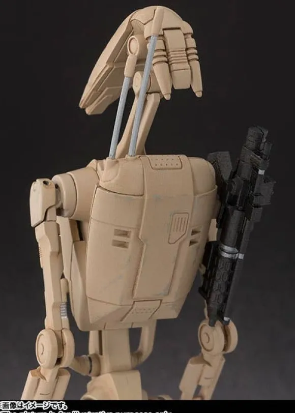 S.H.Figuarts Star Wars Battle Droid