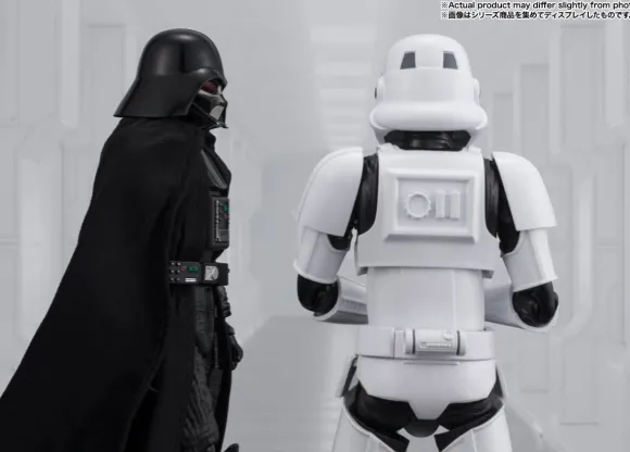 S.H.Figuarts Stormtrooper -Classic Ver.- (Star Wars: A New Hope) (Reissue)