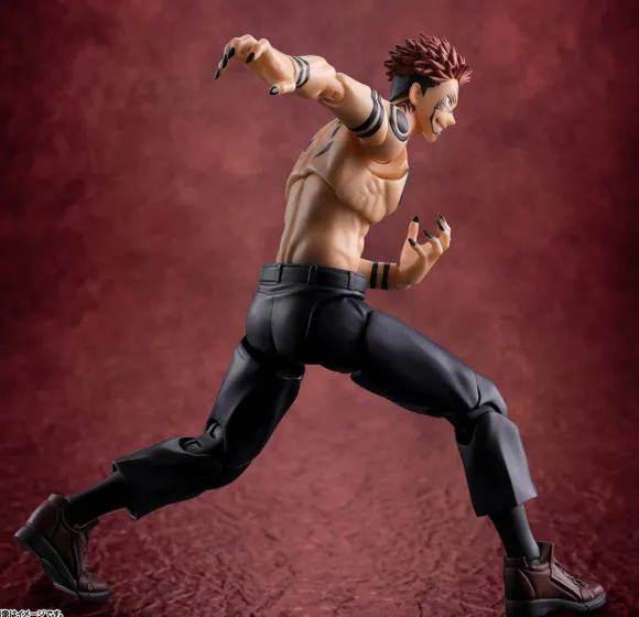 S.H.Figuarts Sukuna