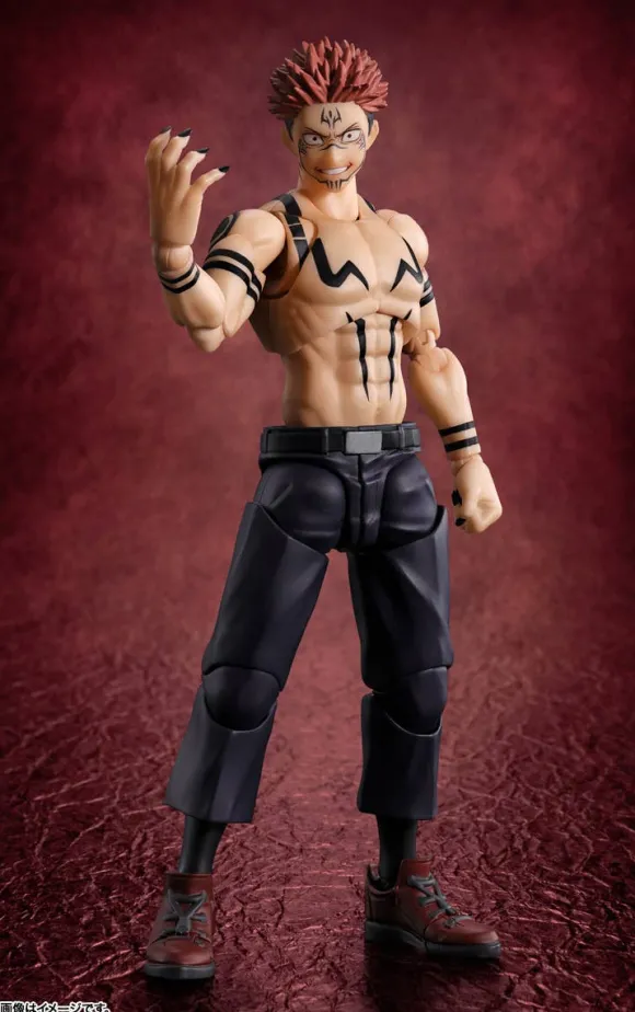 S.H.Figuarts Sukuna