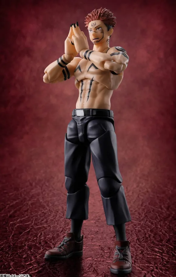 S.H.Figuarts Sukuna