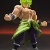 S.H.Figuarts Super Saiyan Broly Full Power (Reissue)