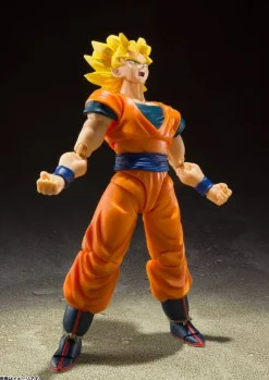 S.H.Figuarts Super Saiyan Full Power Son Goku