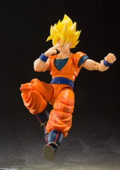 S.H.Figuarts Super Saiyan Full Power Son Goku (Reissue)