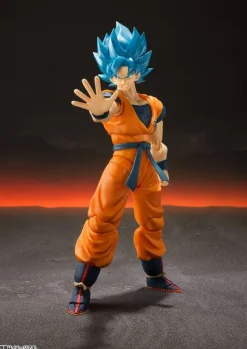 S.H.Figuarts Super Saiyan God Super Saiyan Goku Son Super (Reissue)