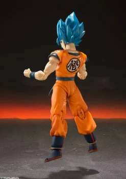 S.H.Figuarts Super Saiyan God Super Saiyan Son Goku Super (Reissue)