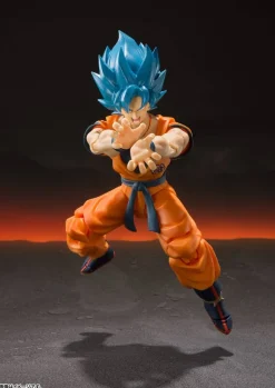 S.H.Figuarts Super Saiyan God Super Saiyan Son Goku -Super- (Reissue)