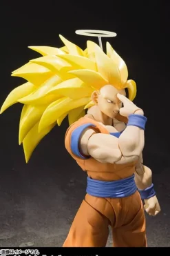 S.H.Figuarts Super Saiyan 3 Son Goku