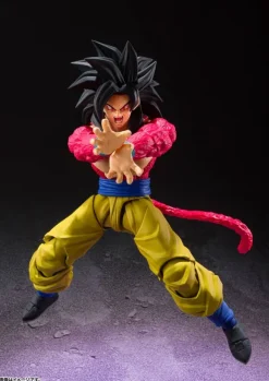 S.H.Figuarts Super Saiyan 4 Son Goku