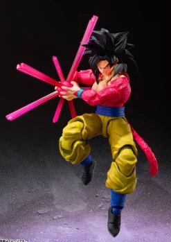 S.H.Figuarts Super Saiyan 4 Son Goku (Reissue)