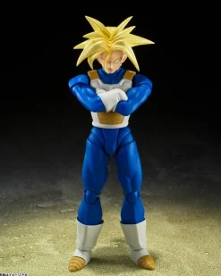 S.H.Figuarts Super Saiyan Trunks -Infinite Latent Super Power- (Reissue)