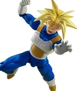 S.H.Figuarts Super Saiyan Trunks -Hidden Super Power-