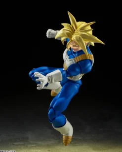 S.H.Figuarts Super Saiyan Trunks -Hidden Super Power-