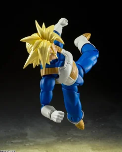 S.H.Figuarts Super Saiyan Trunks -Infinite Latent Super Power-