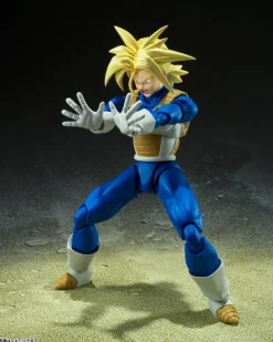 S.H.Figuarts Super Saiyan Trunks -Infinite Latent Super Power- (Reissue)