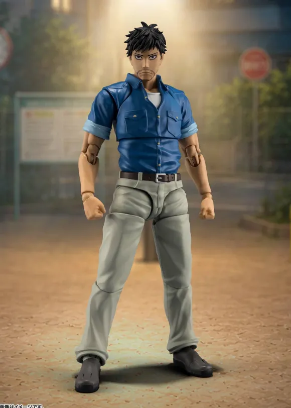 S.H.Figuarts Tanzaburo Tojima