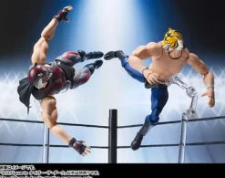 S.H.Figuarts Tiger The Dark