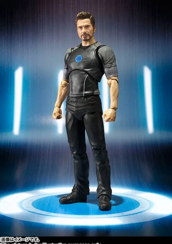 S.H.Figuarts Tony Stark
